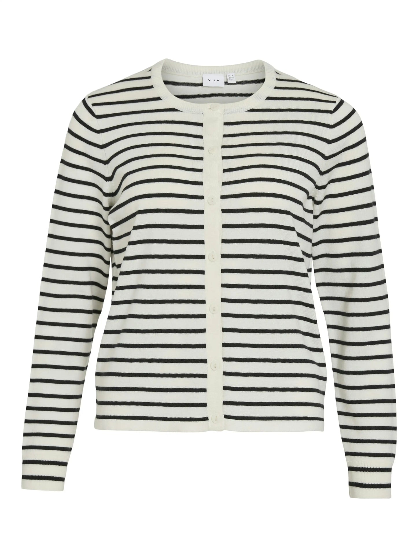 Vila Vilipsa L/S O-Neck Knit Cardigan