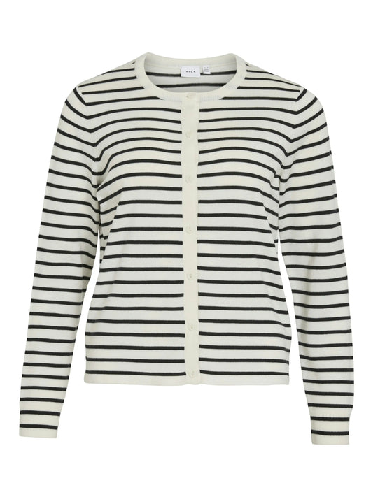 Vila Vilipsa L/S O-Neck Knit Cardigan