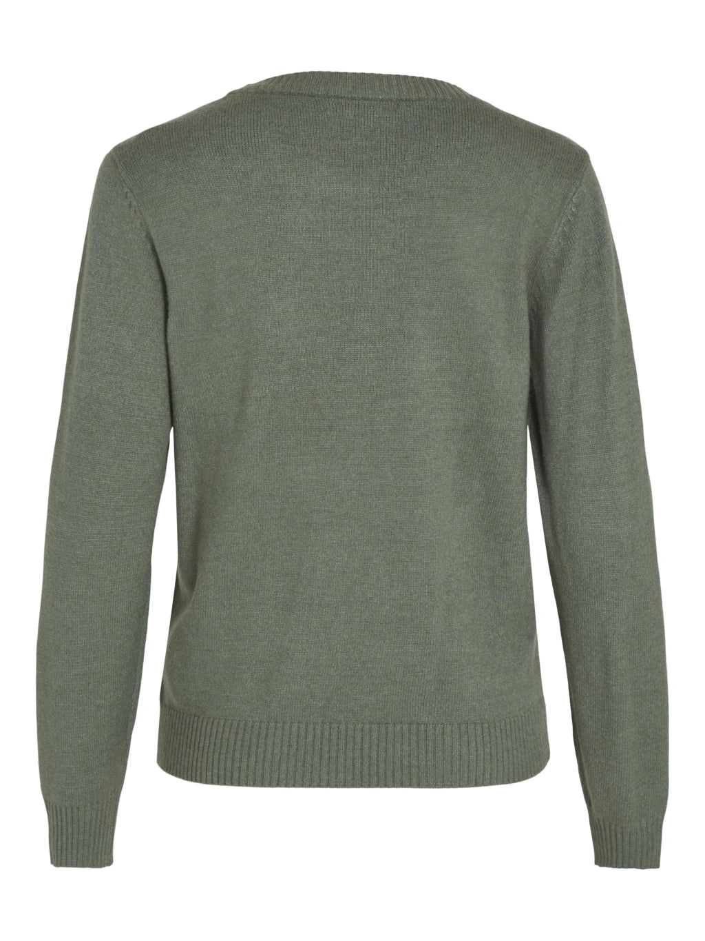 Vila Pullover Viril Laurel Wreath