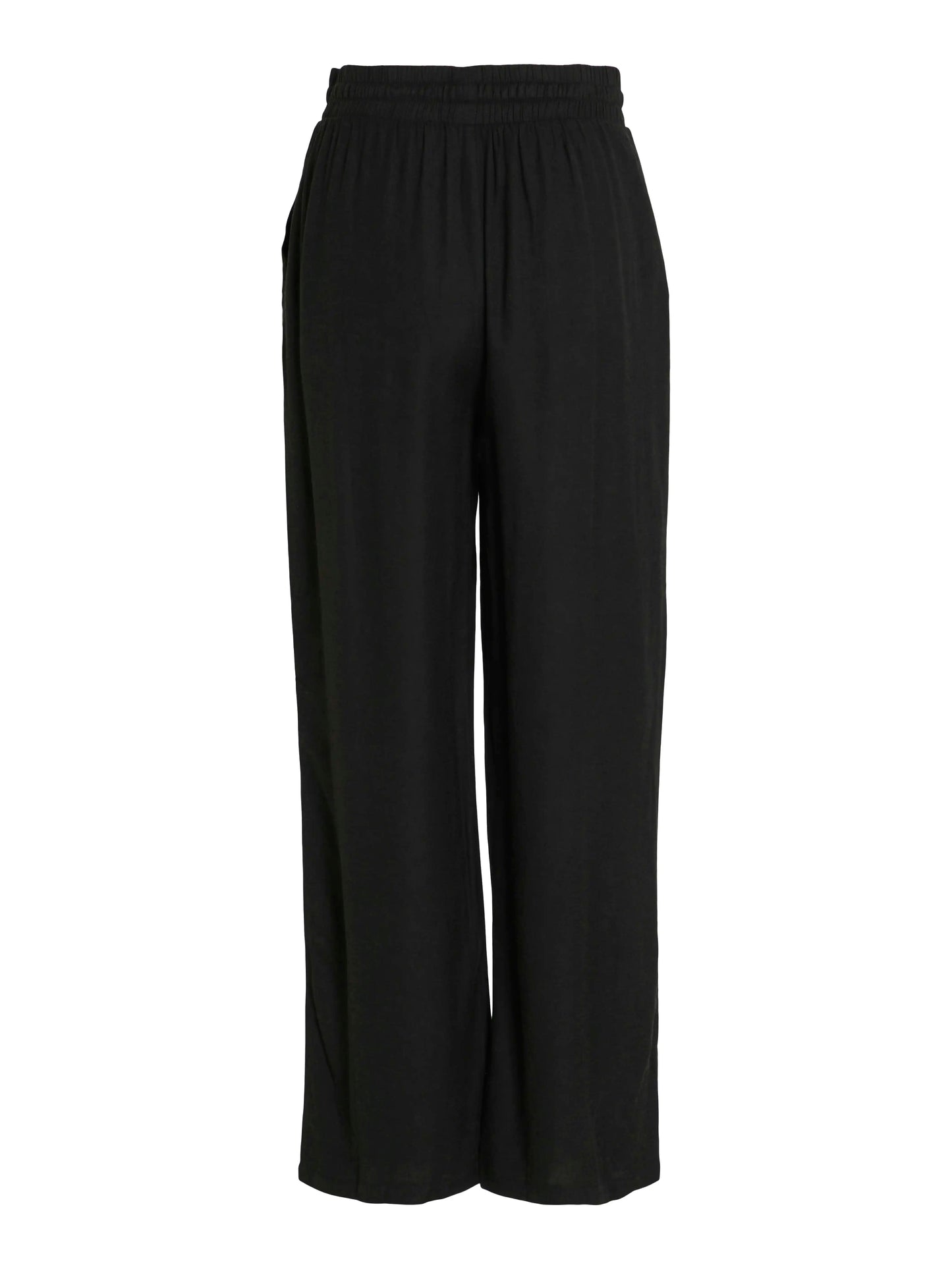 Vila Hose VIPRICILin der Farbe Black