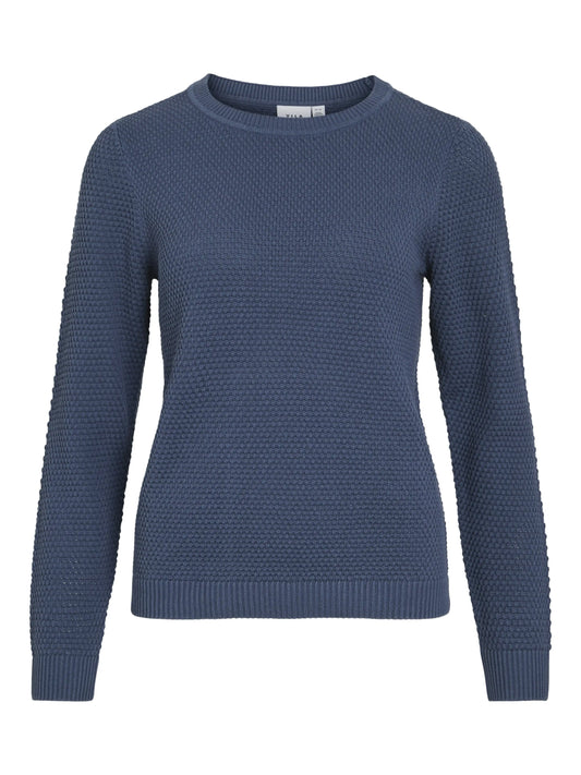 Vila Pullover Vidalo Vintage Indigo