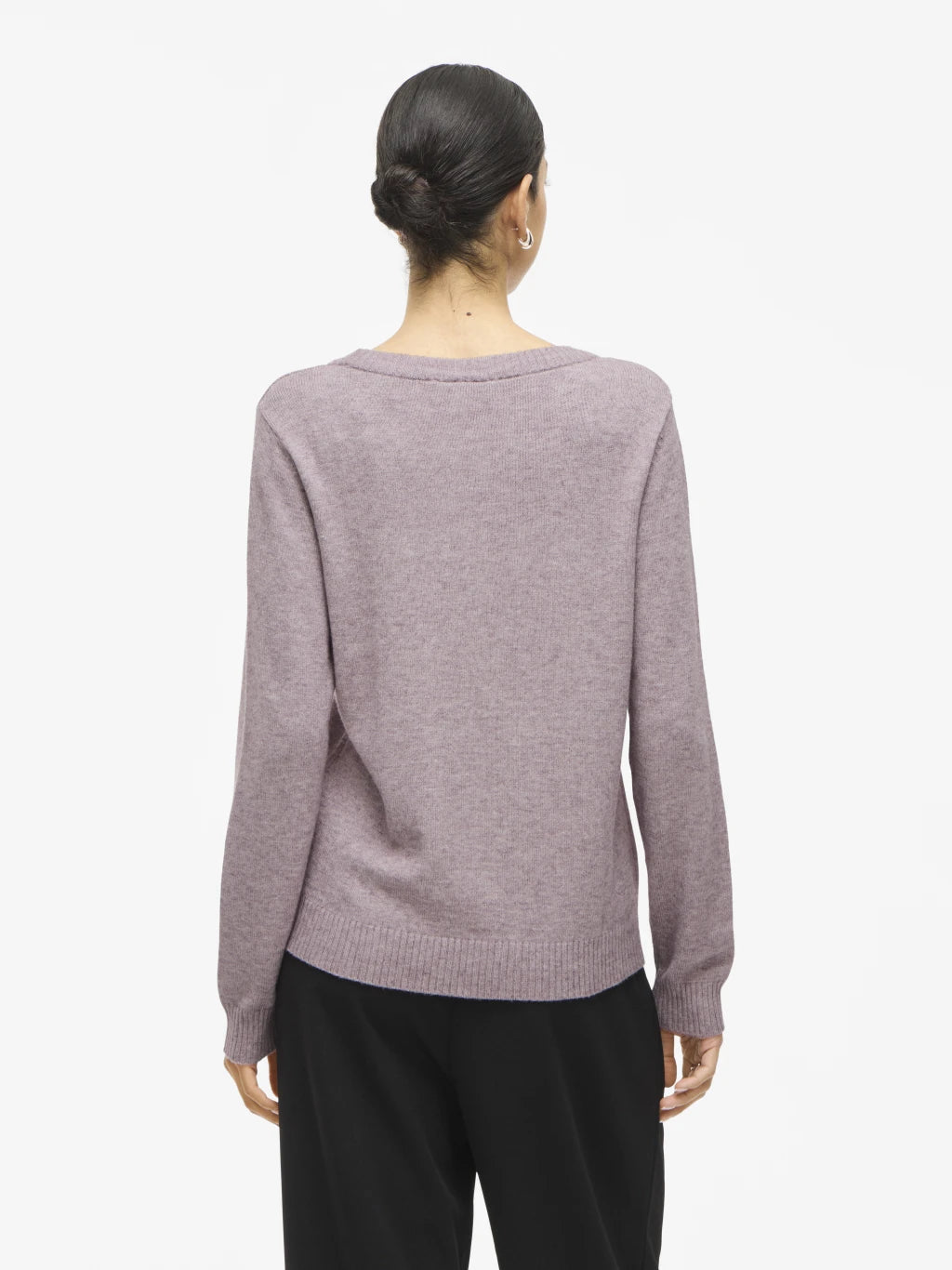 Vila Pullover Viril Toadstool