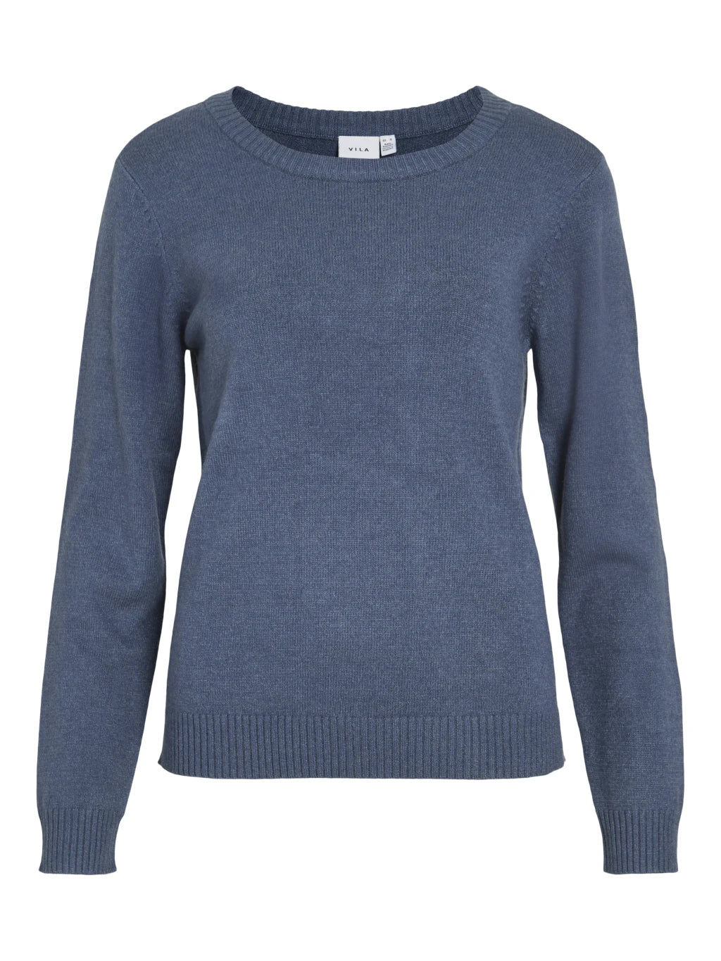 Vila Pullover Viril Vintage Indigo