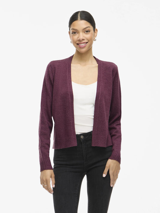 Vila Cardigan Fig