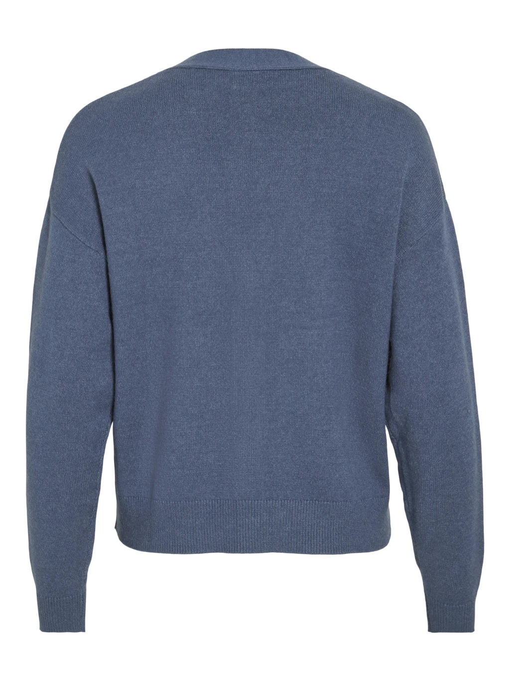Vila Cardigan Viril Vintage Indigo
