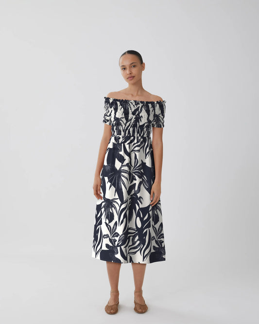 Vila Vilisa Smock Kleid