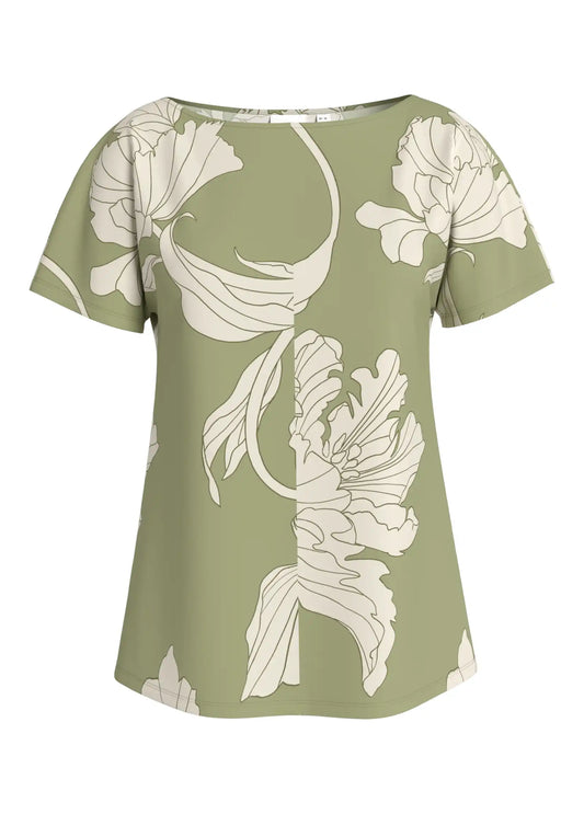 Vila Top in der Farbe Sage Oa