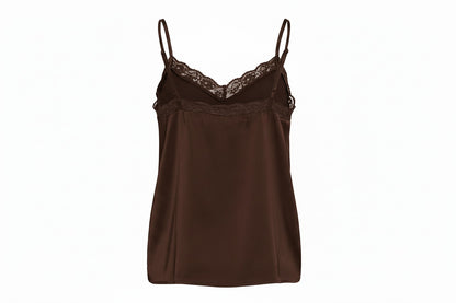 Vila Top Ravenna Spitzen Coffee Bean