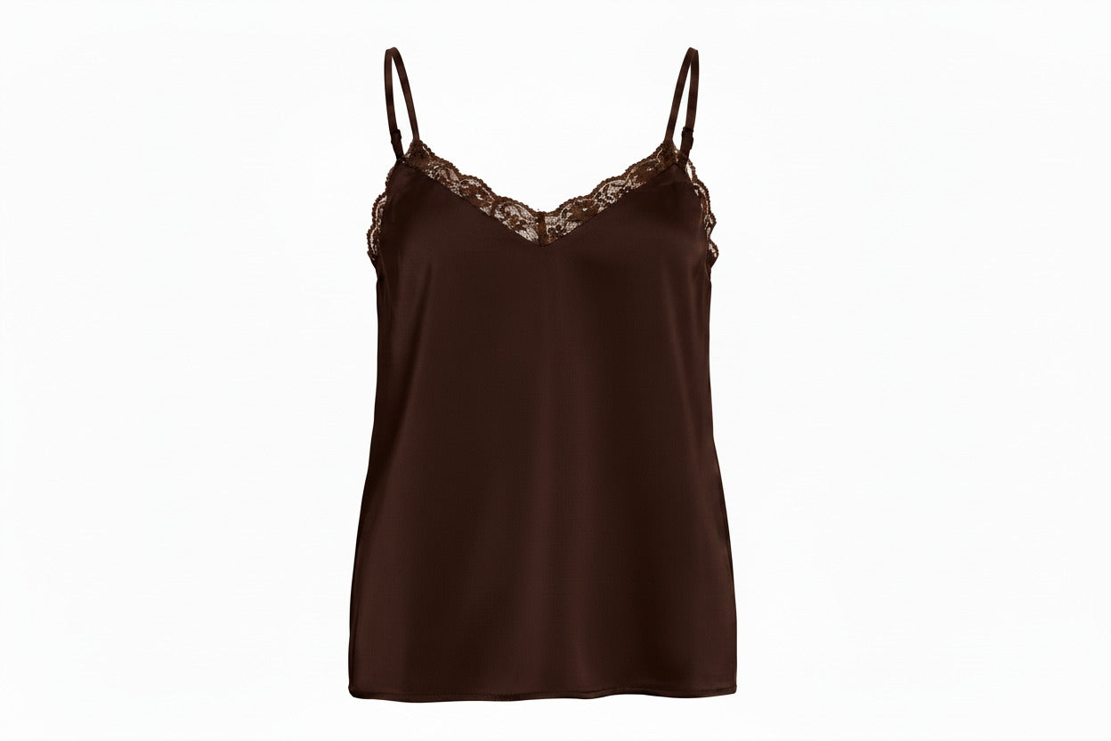 Vila Top Ravenna Spitzen Coffee Bean