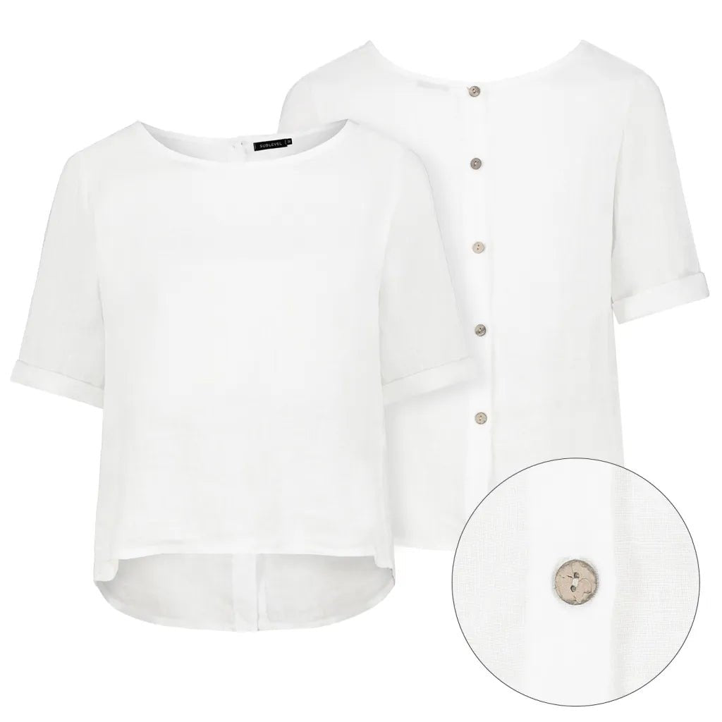 Authentic Style Bluse