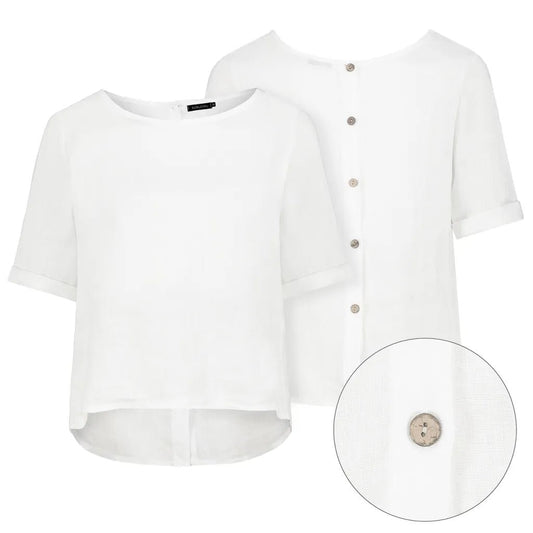 Authentic Style Bluse