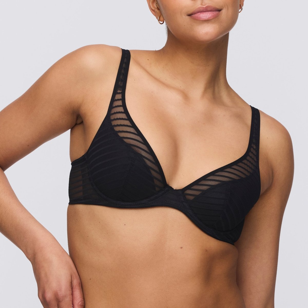 Basyl Basic BH in der Farbe Schwarz