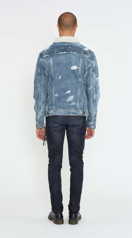 BE EDGY Jacke Outdoor in der Farbe Blau