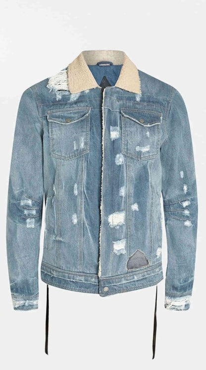 BE EDGY Jacke Outdoor in der Farbe Blau