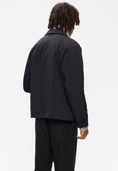 Elvine Bernt Jacke Schwarz