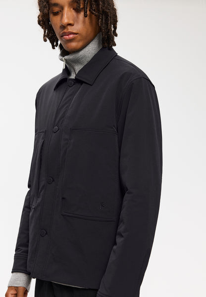 Elvine Bernt Jacke Schwarz
