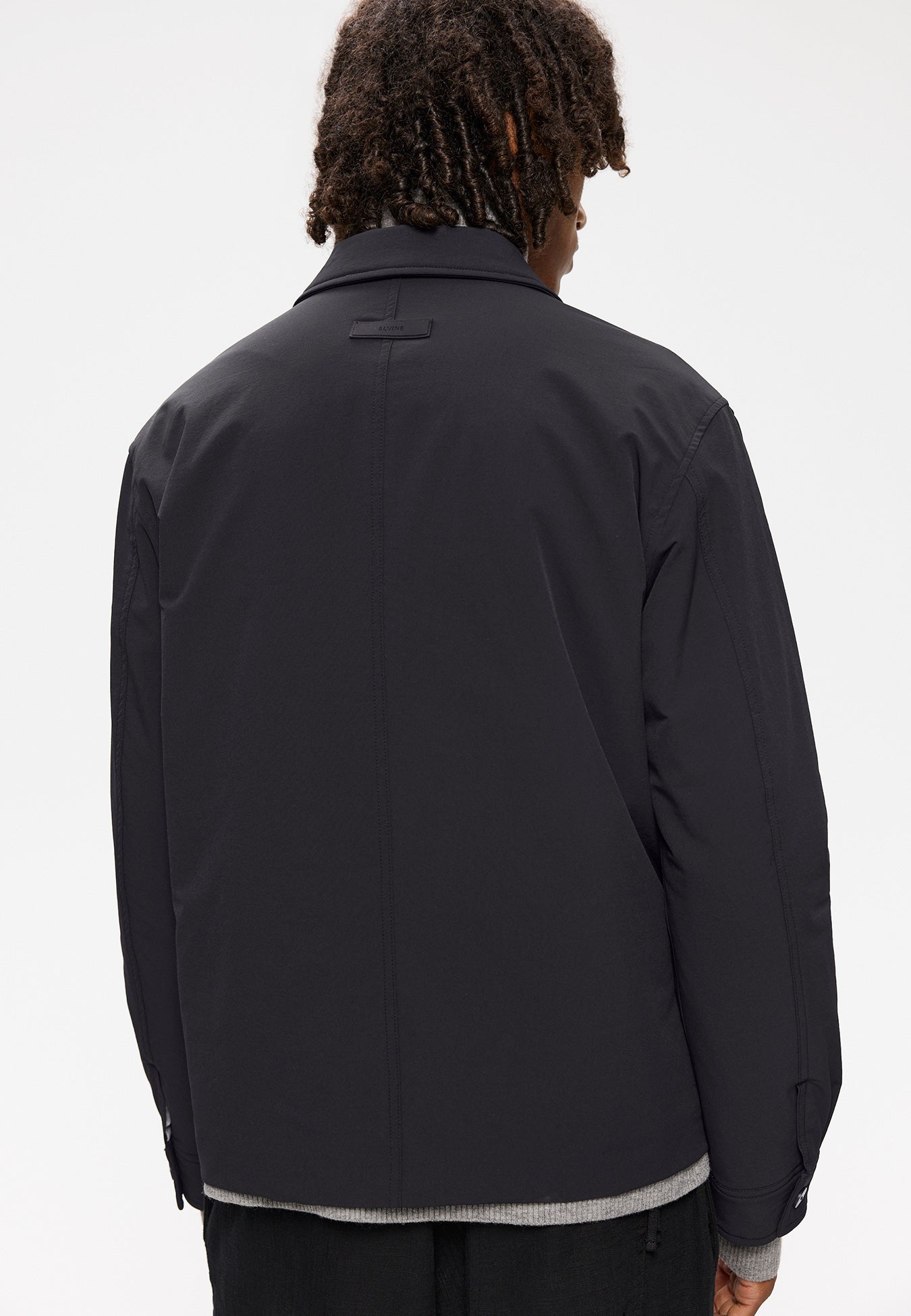 Elvine Bernt Jacke Schwarz