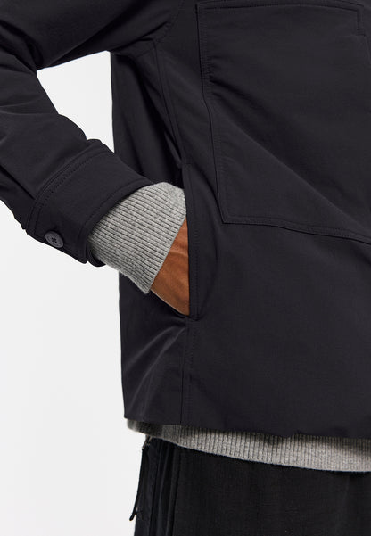 Elvine Bernt Jacke Schwarz