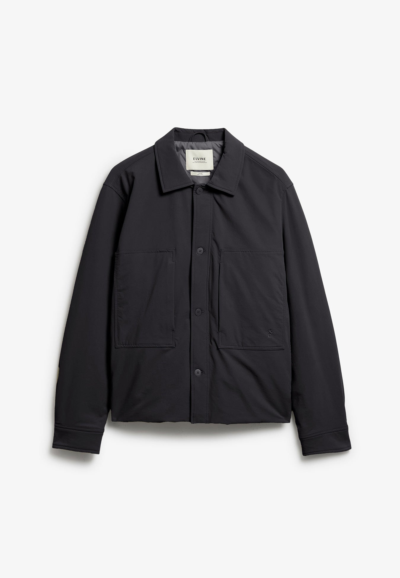 Elvine Bernt Jacke Schwarz