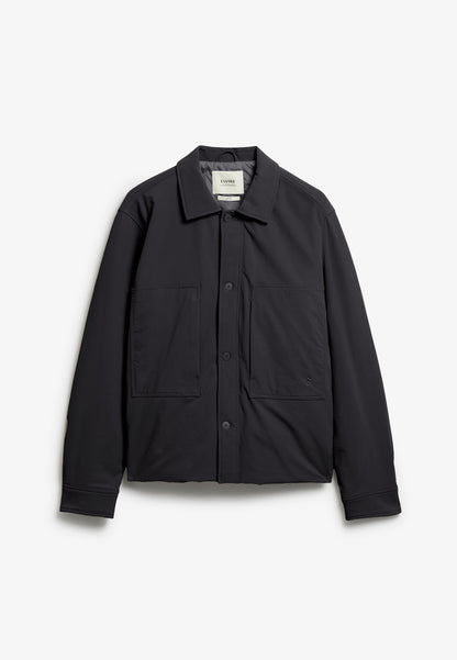 Elvine Bernt Jacke Schwarz