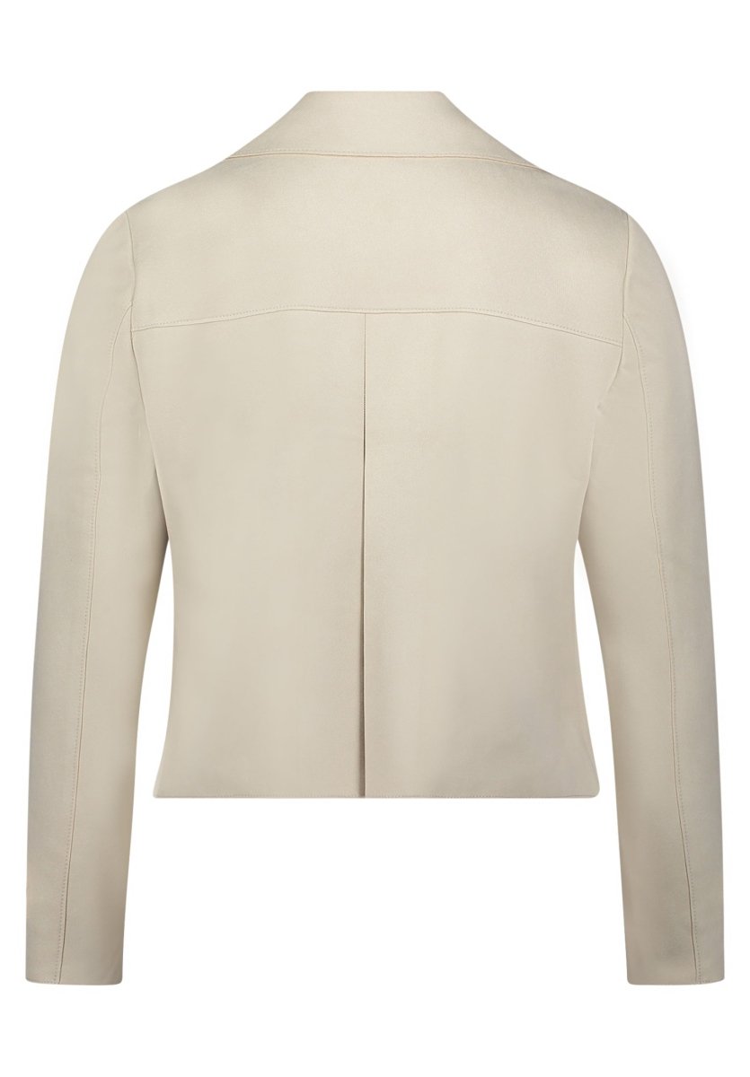 Cartoon Blazerjacke Kurz 1/1 Arm