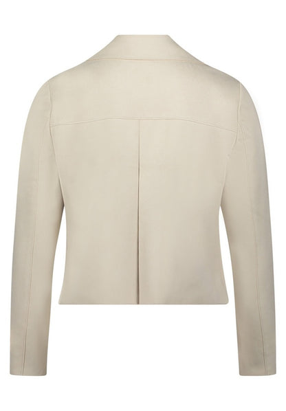 Cartoon Blazerjacke Kurz 1/1 Arm