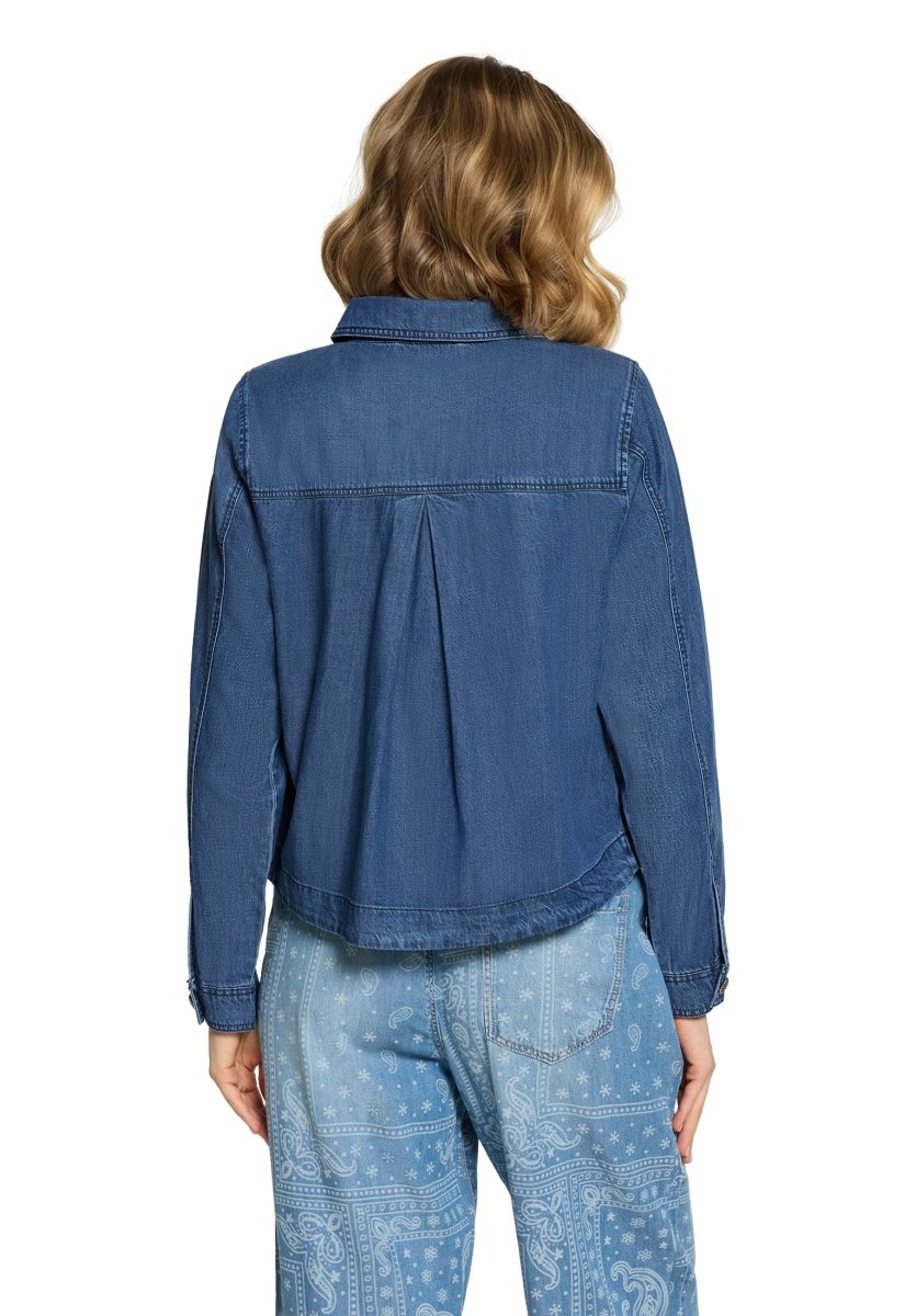 Cartoon Blazerjacke Kurz 1/1 Arm