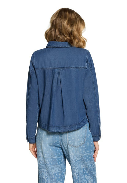 Cartoon Blazerjacke Kurz 1/1 Arm