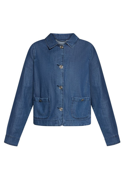 Cartoon Blazerjacke Kurz 1/1 Arm