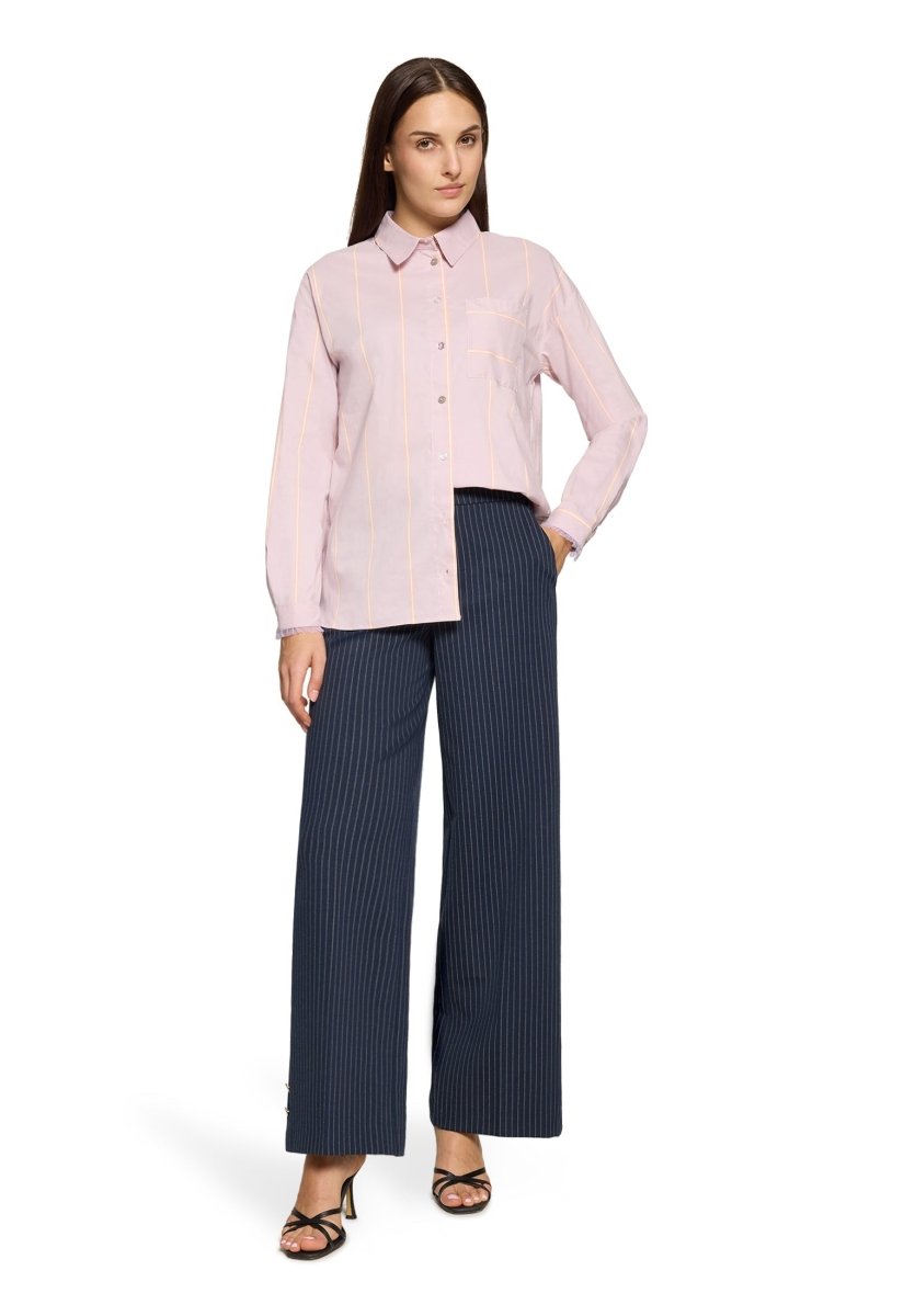 Cartoon Bluse 80167147 gestreift