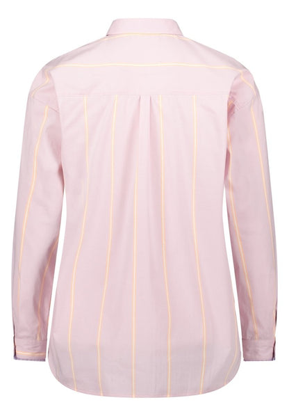 Cartoon Bluse 80167147 gestreift