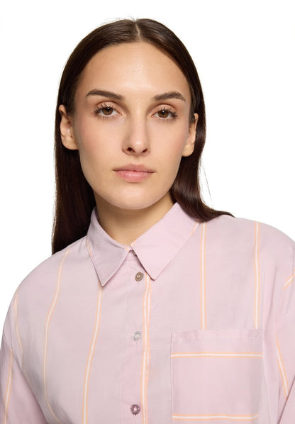 Cartoon Bluse 80167147 gestreift