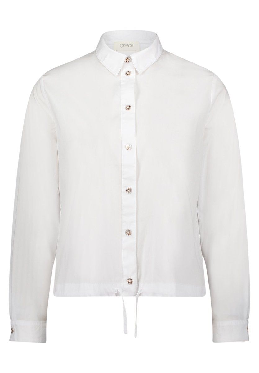 Cartoon Bluse 80197326 in der Farbe Weiss