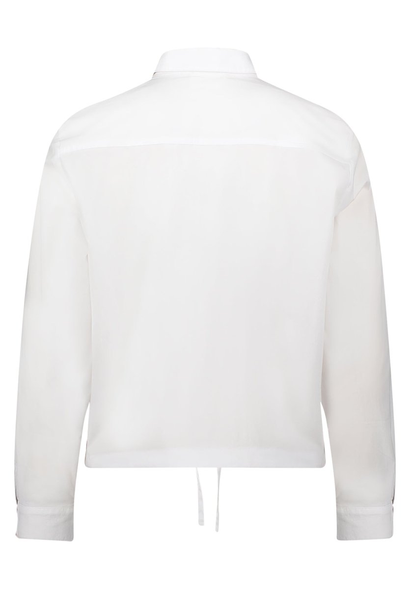 Cartoon Bluse 80197326 in der Farbe Weiss