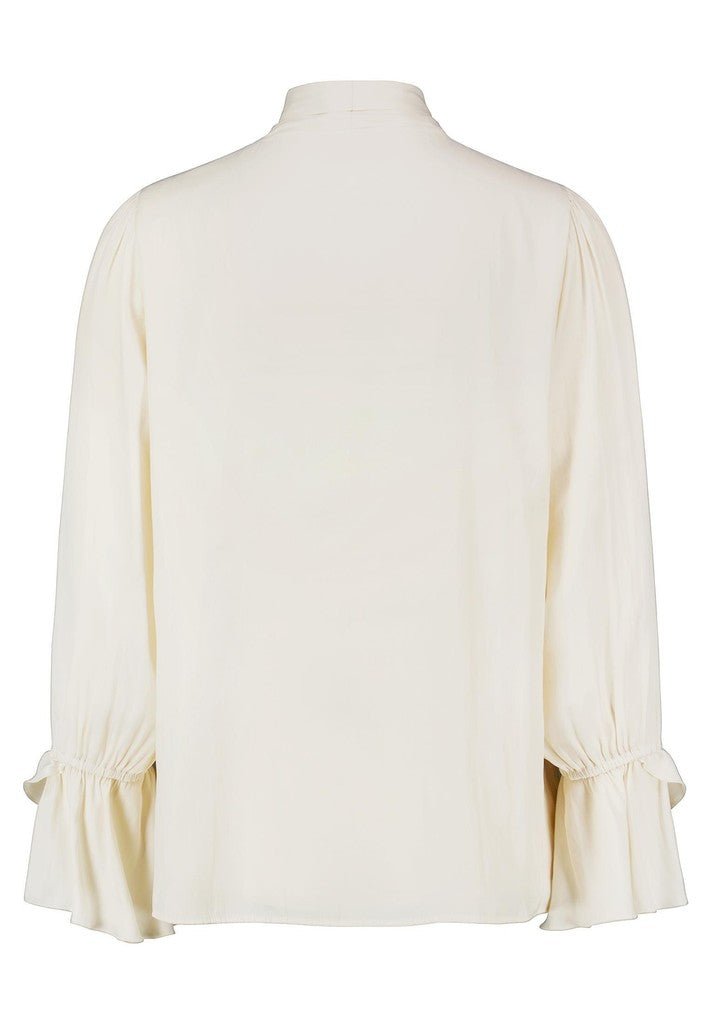Cartoon Bluse Eierlikör