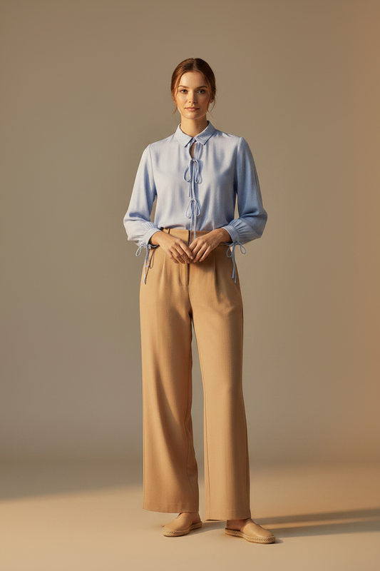 Cartoon Bluse Kurz 1/1 Arm Light Opal