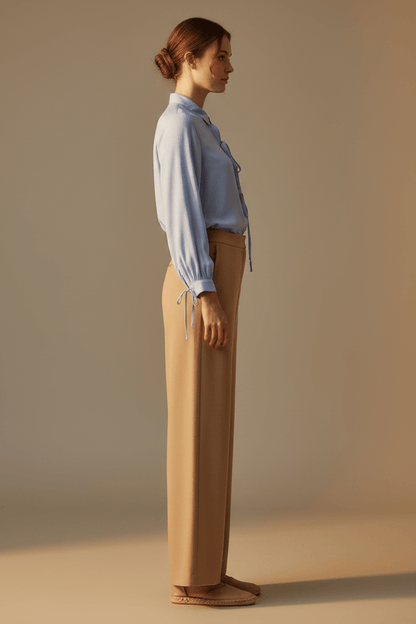 Cartoon Bluse Kurz 1/1 Arm Light Opal