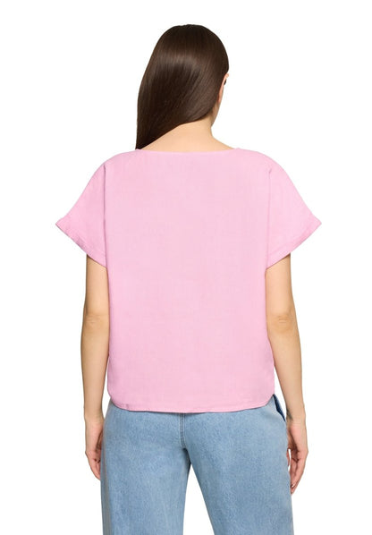 Cartoon Bluse Kurz 1/2 Arm