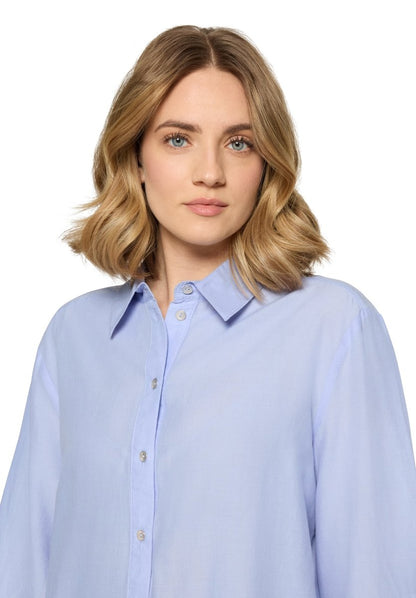 Cartoon Bluse Kurz 3/4 Arm
