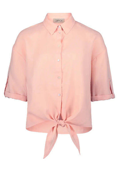 Cartoon Bluse light peach