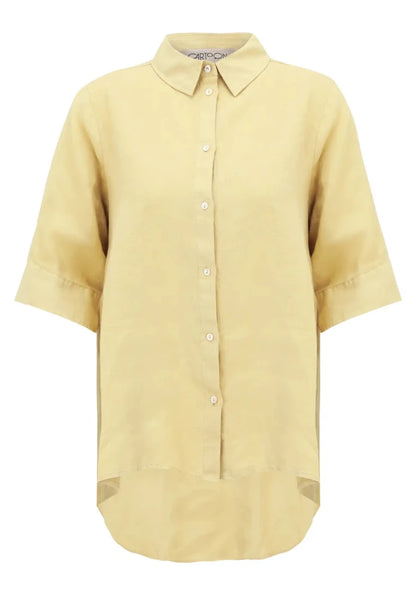 Cartoon Bluse Weeping Willow