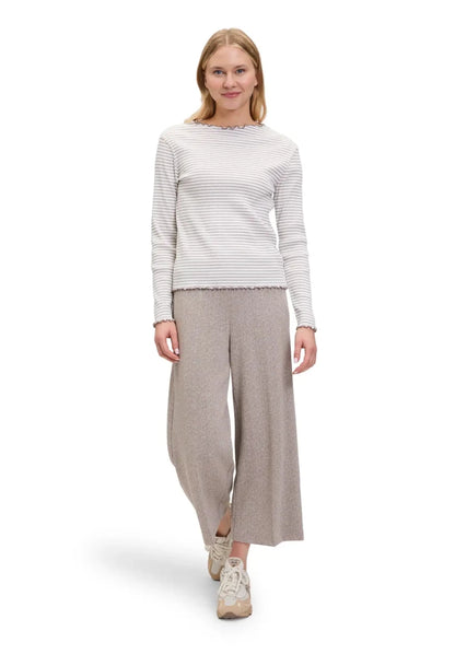 Cartoon Hose Braun 9873