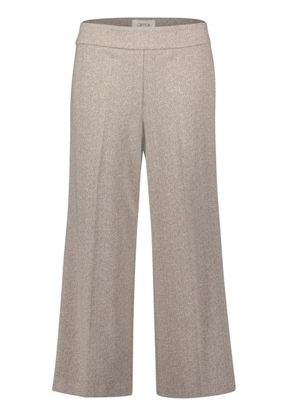 Cartoon Hose Braun 9873