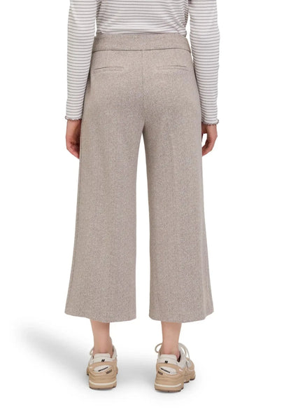 Cartoon Hose Braun 9873
