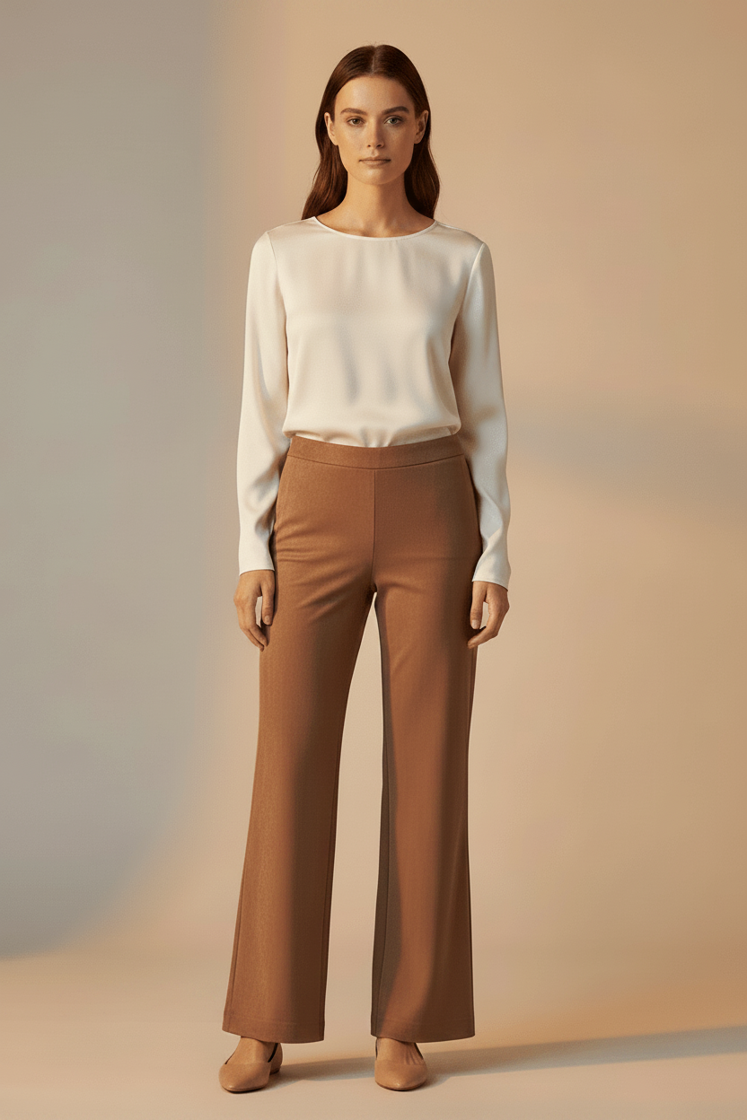 Cartoon Hose Casual 1/1 Länge Rain Drum