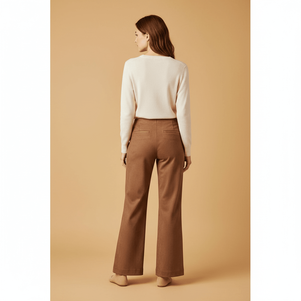 Cartoon Hose Casual 1/1 Länge Rain Drum