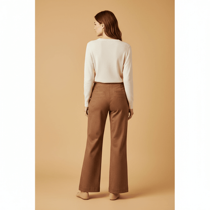 Cartoon Hose Casual 1/1 Länge Rain Drum