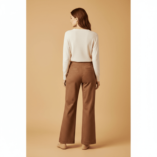 Cartoon Hose Casual 1/1 Länge Rain Drum
