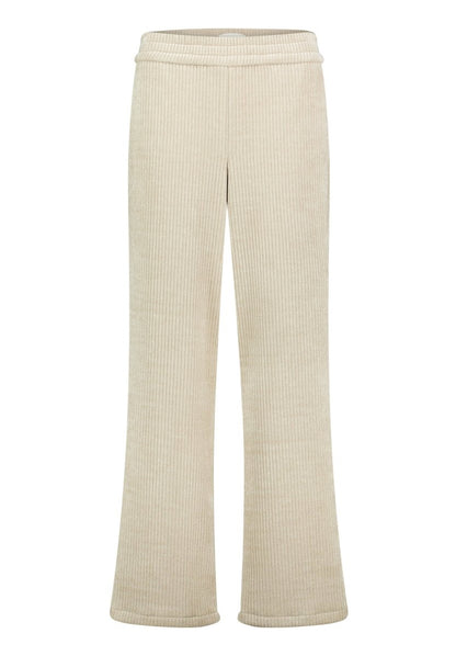 Cartoon Hose Casual 1/1 Länge Smoky Taupe