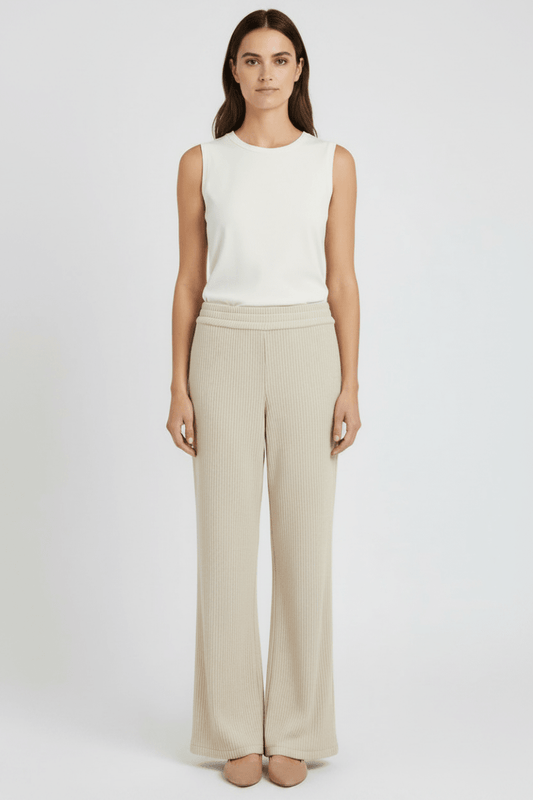 Cartoon Hose Casual 1/1 Länge Smoky Taupe